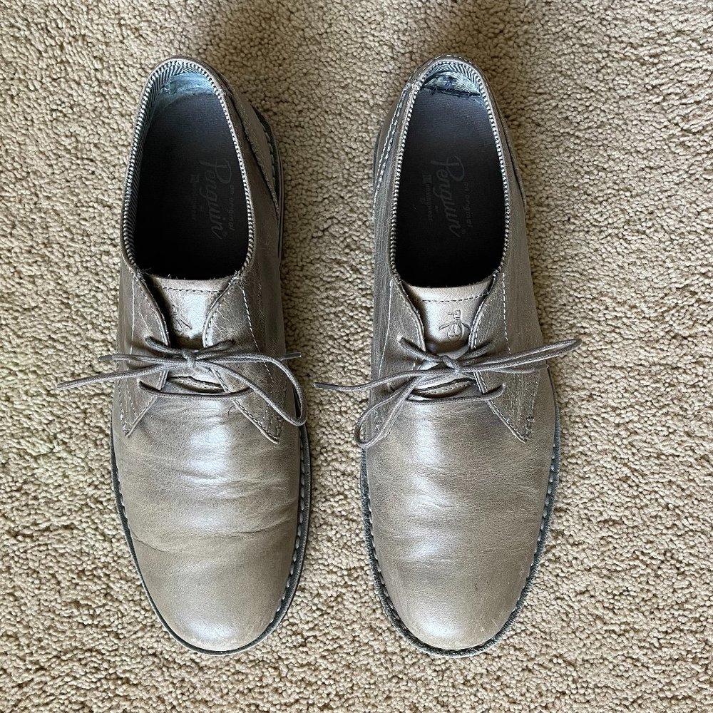 Penguin Waylon Gray PWAY 201-1